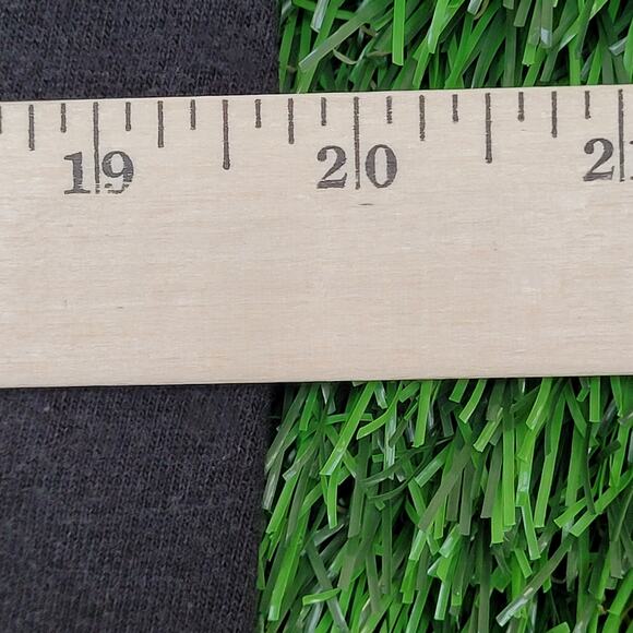 Kid-Cudi Shirt Womens Medium 20x25 Faded Black Rapper - Picture 5 of 12